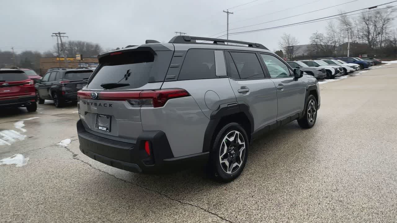 Thumbnail: 2026 Subaru Outback - 8