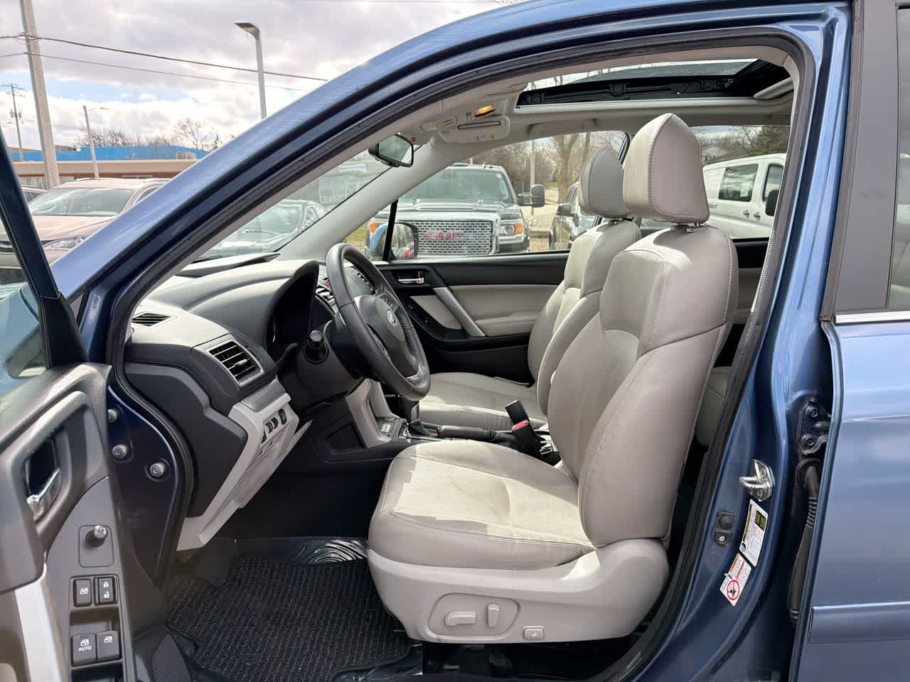 Thumbnail: 2016 Subaru Forester - 21