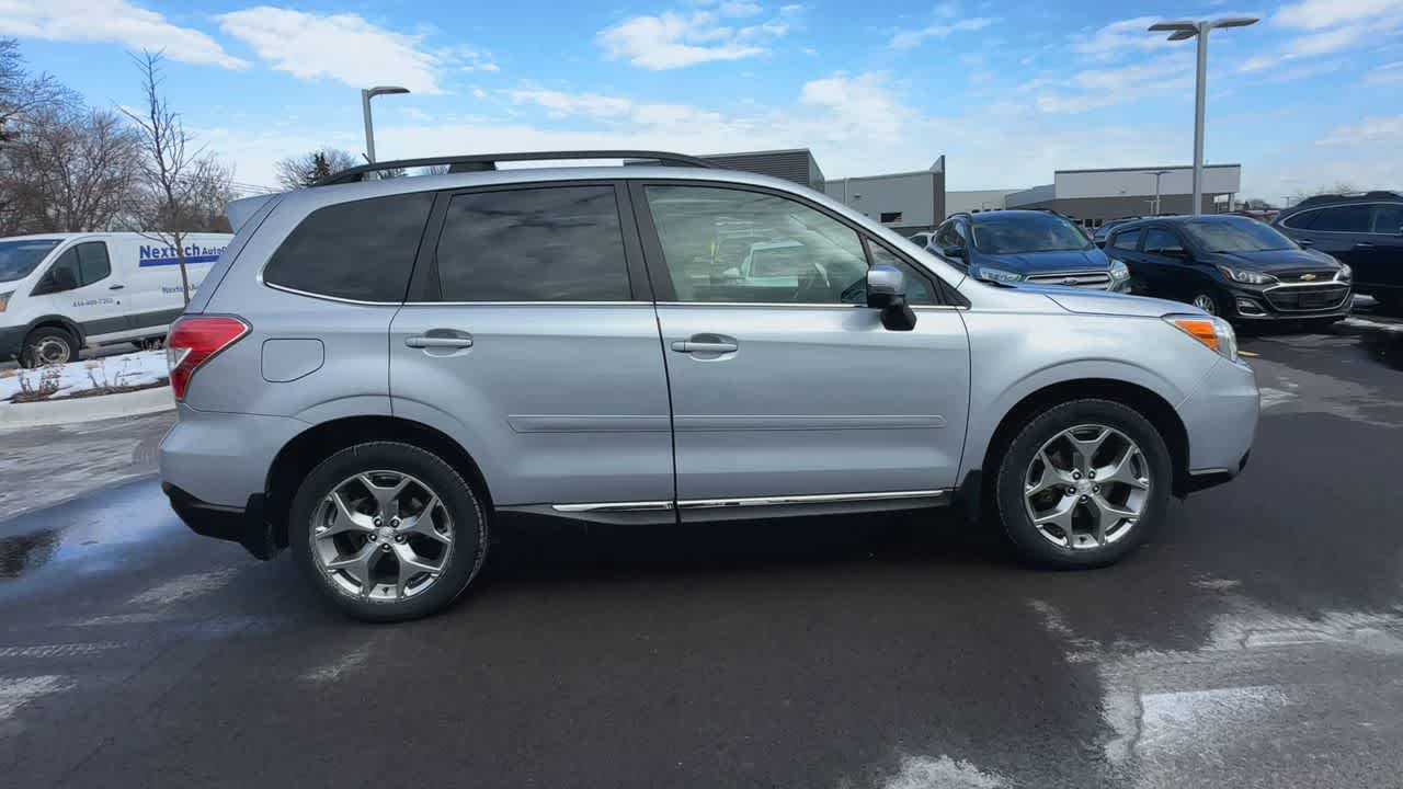 Thumbnail: 2015 Subaru Forester - 9