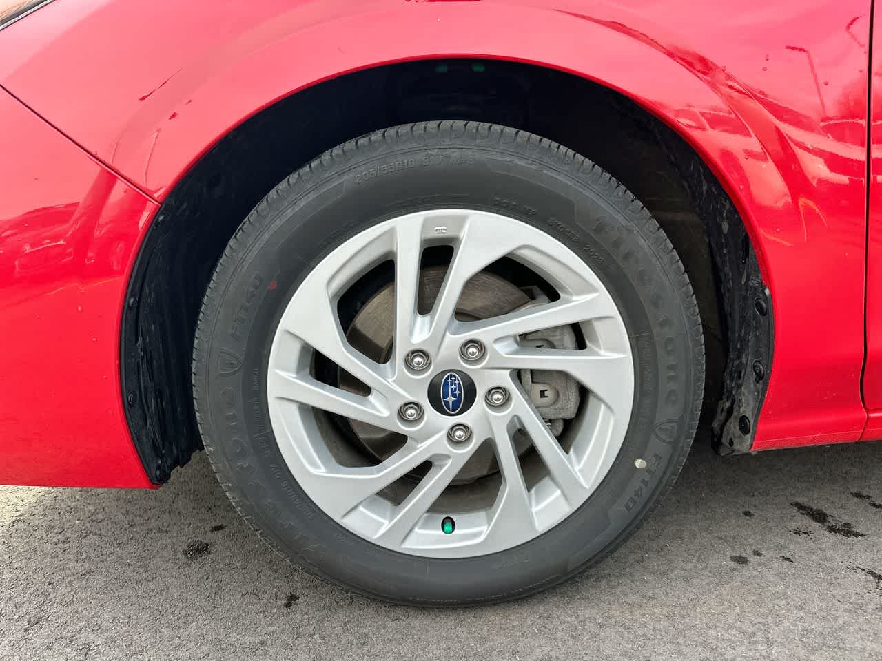 Thumbnail: 2024 Subaru Impreza - 19