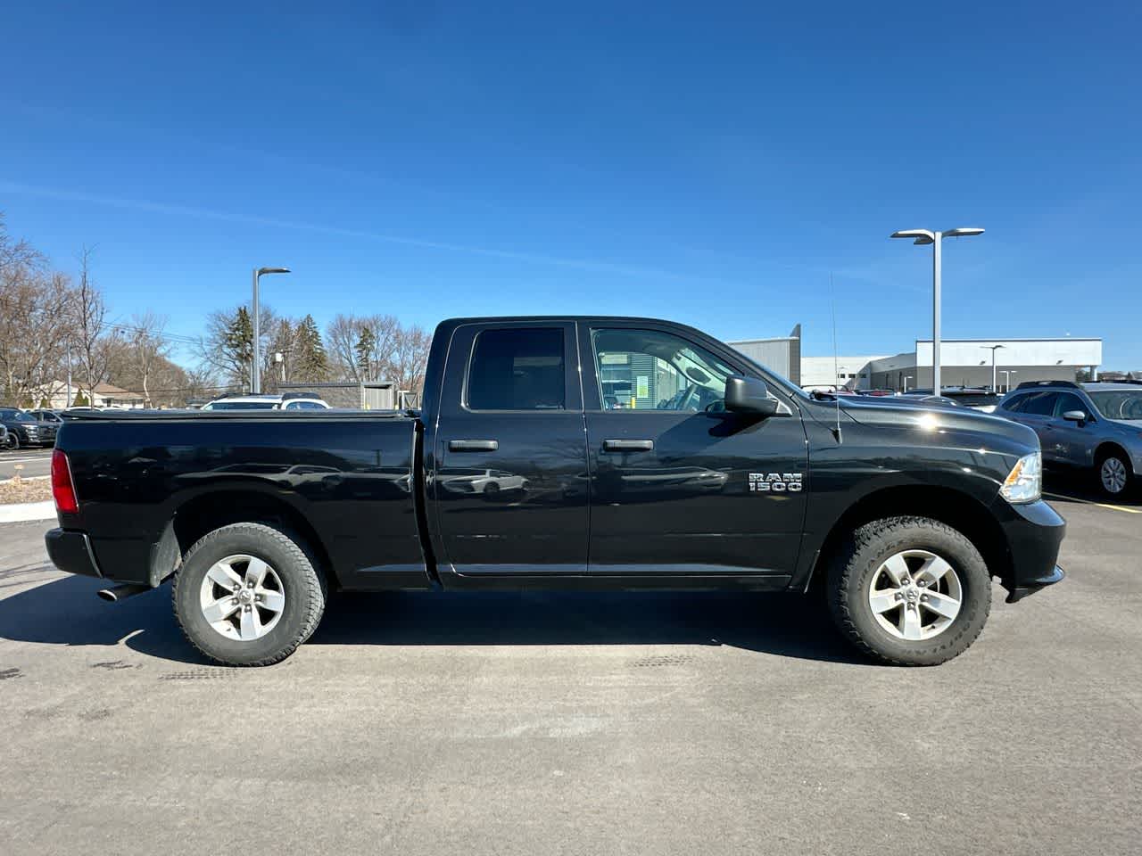 Thumbnail: 2018 RAM 1500 - 14