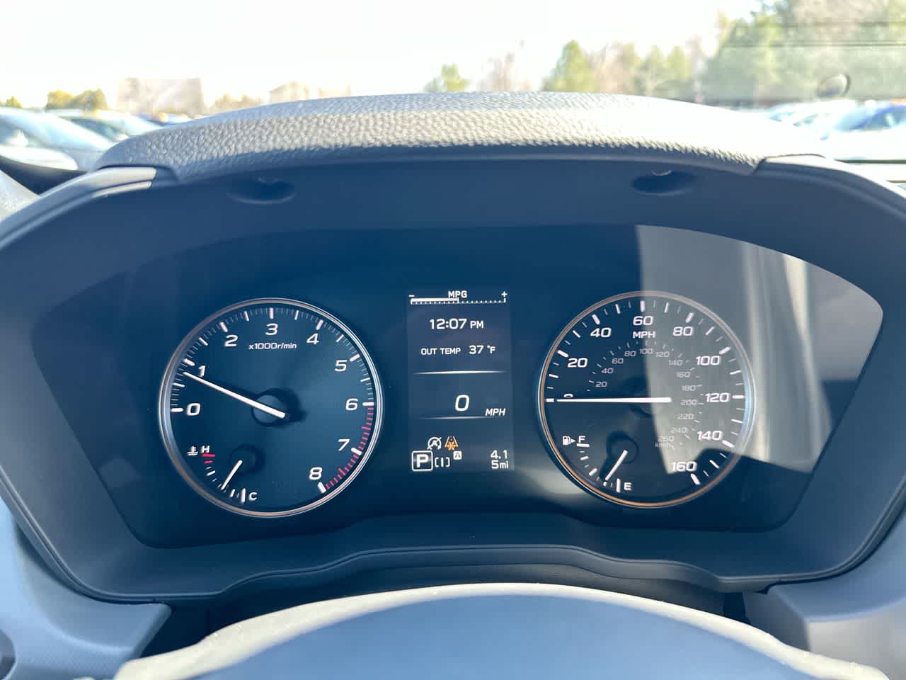 Thumbnail: 2026 Subaru Crosstrek - 36