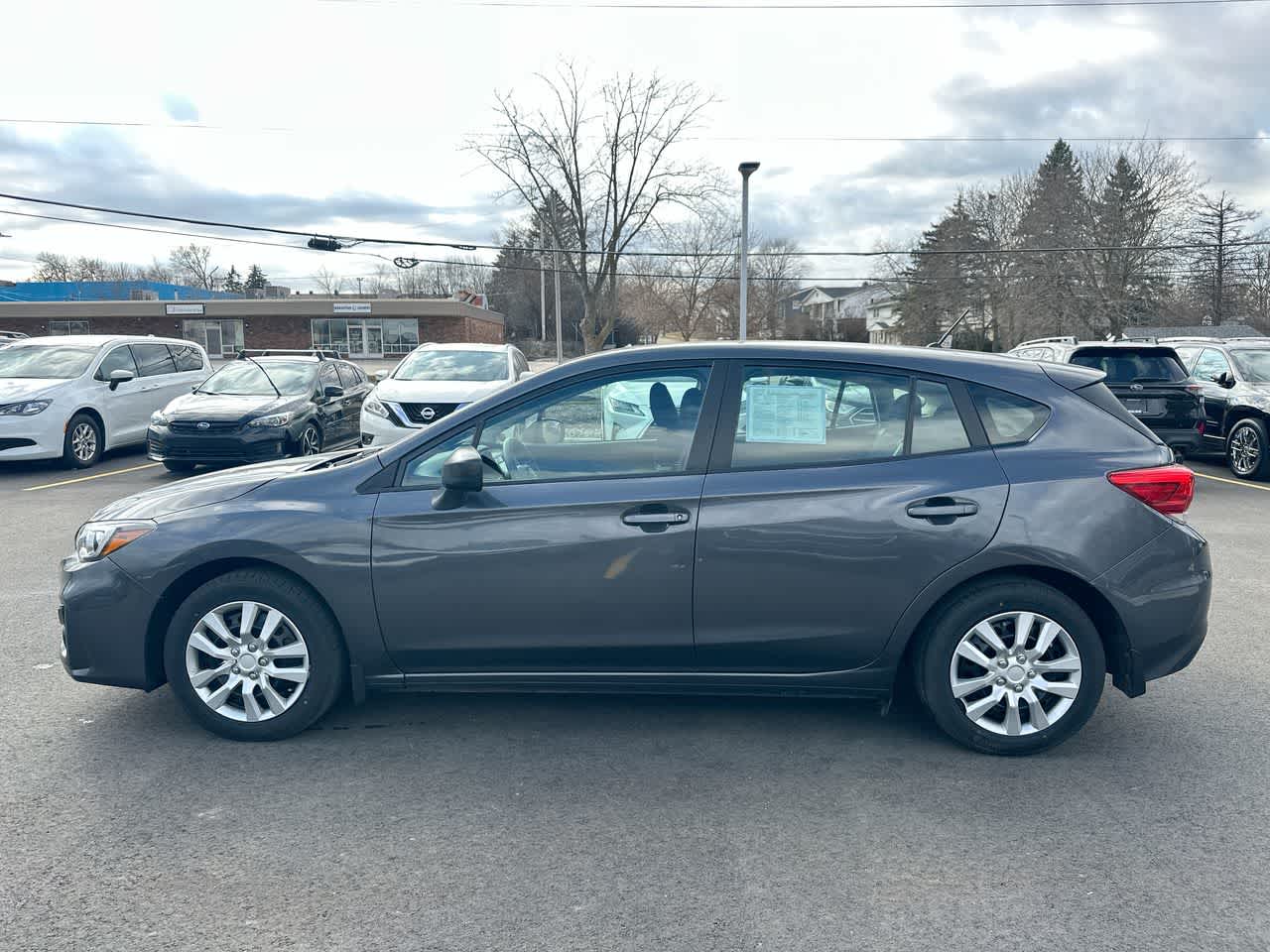 Thumbnail: 2019 Subaru Impreza - 10