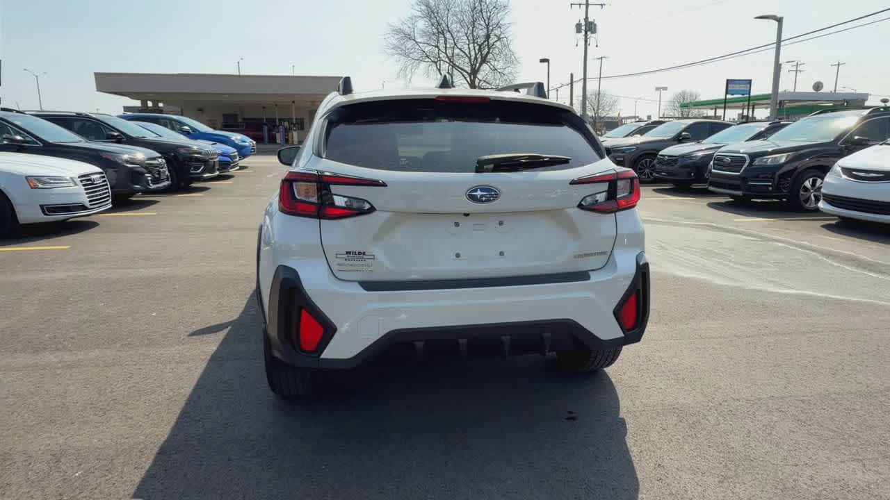 Thumbnail: 2024 Subaru Crosstrek - 8