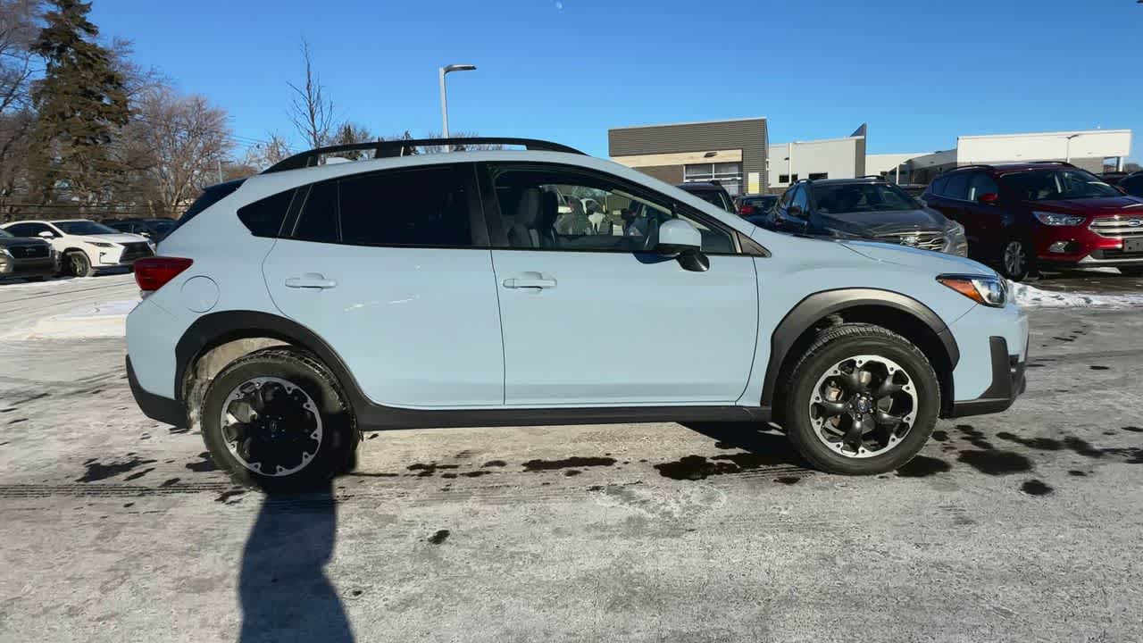 Thumbnail: 2023 Subaru Crosstrek - 9