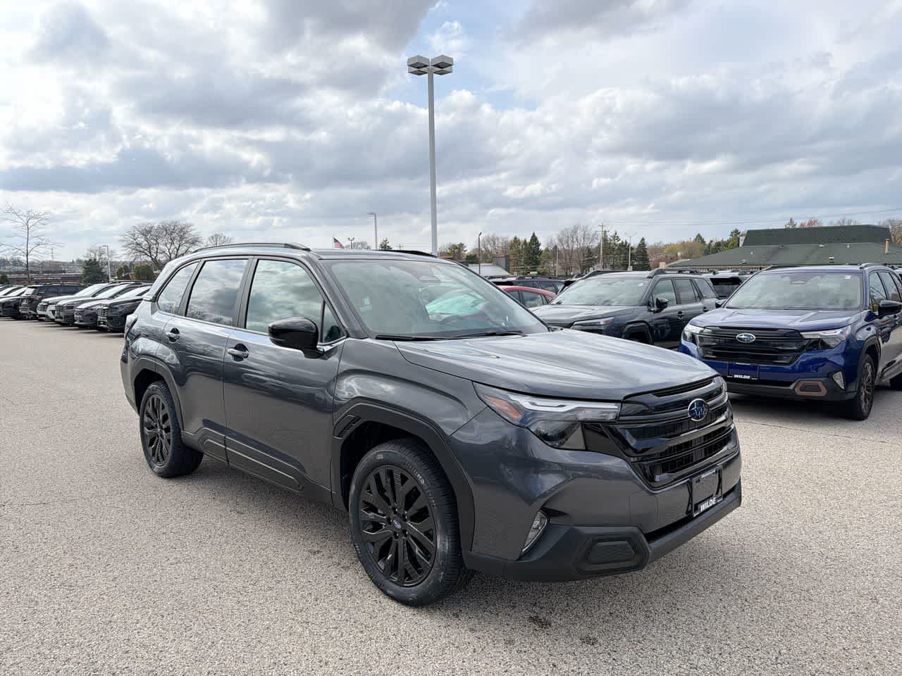 Thumbnail: 2026 Subaru Forester - 15