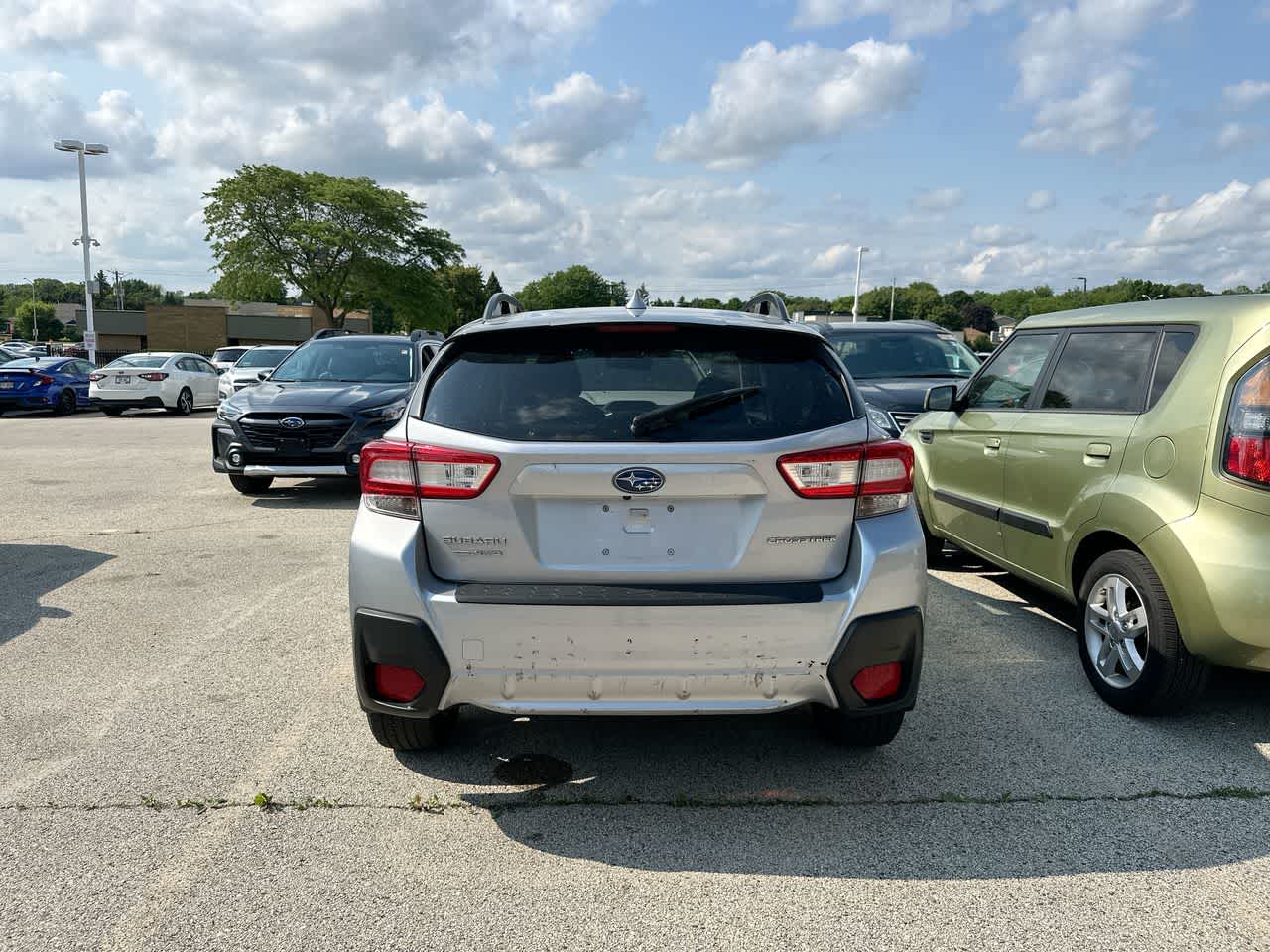 2019 Subaru Crosstrek Premium 20