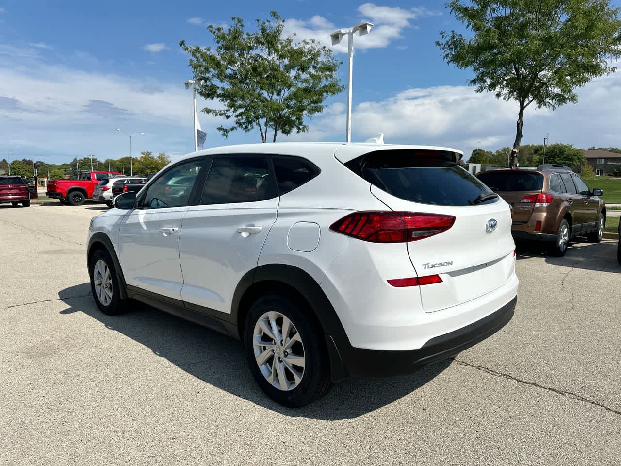 Thumbnail: 2019 Hyundai Tucson - 11