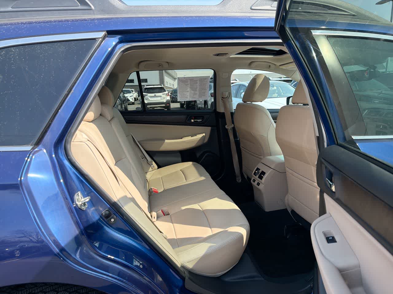 Thumbnail: 2017 Subaru Outback - 27