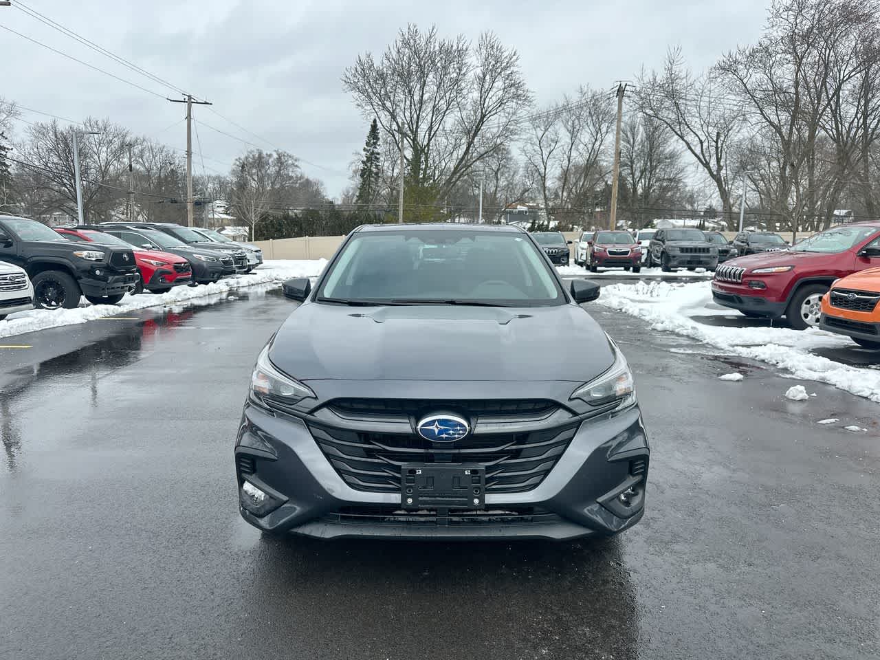 Thumbnail: 2023 Subaru Legacy - 16