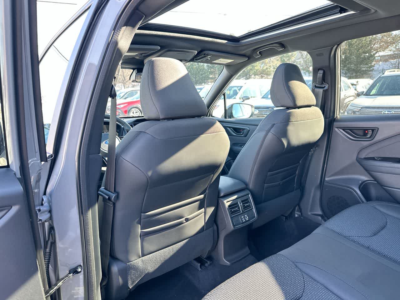 Thumbnail: 2026 Subaru Forester - 23