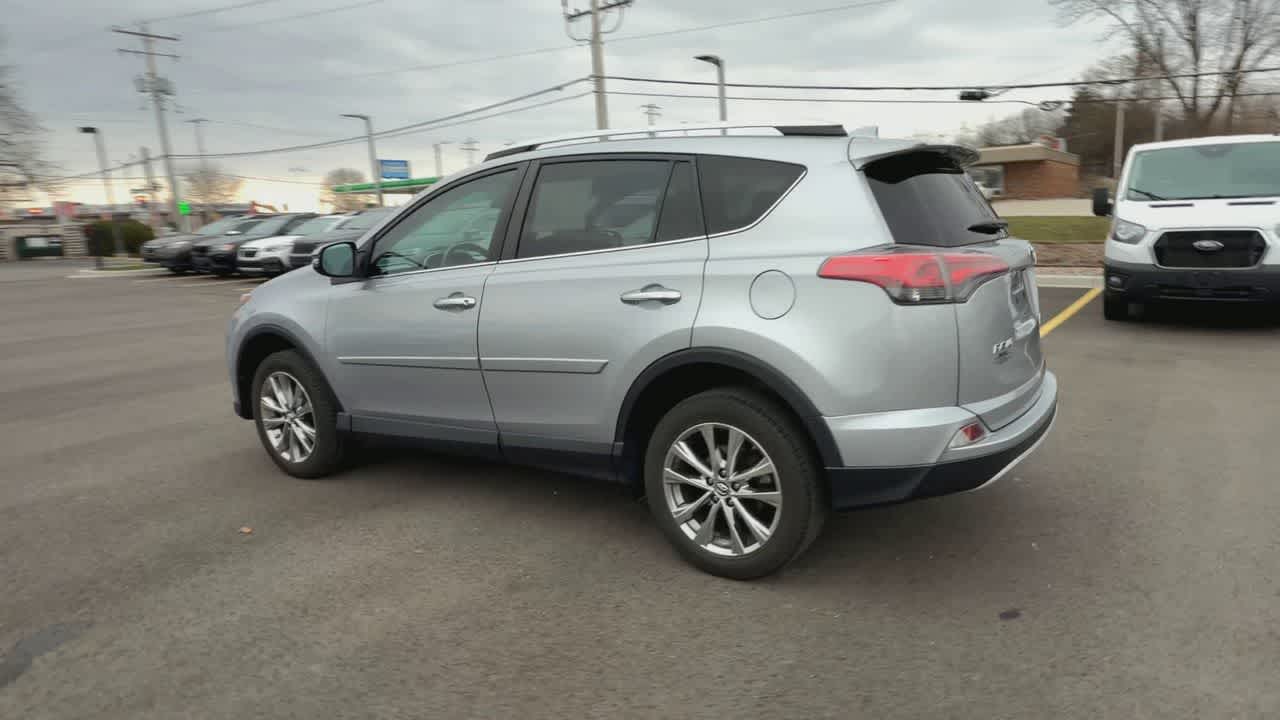 Thumbnail: 2016 Toyota RAV4 - 6