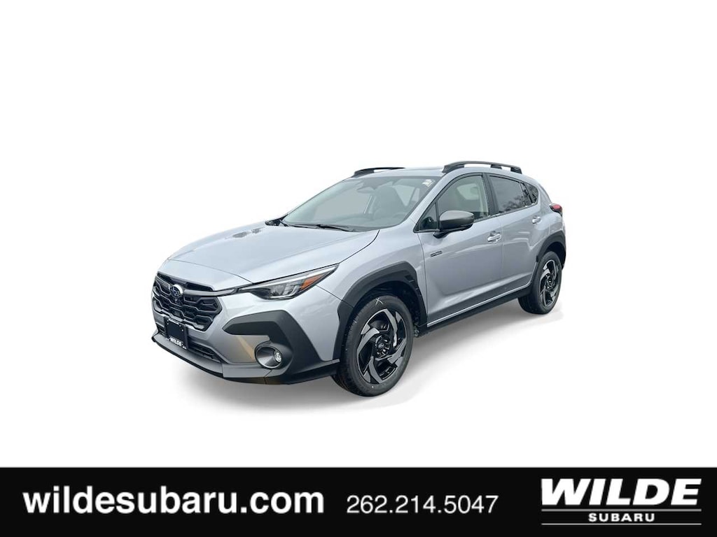 New 2026 Subaru Crosstrek Limited Hybrid SUV
