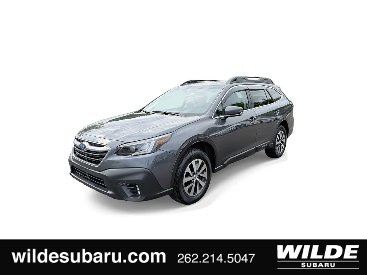 2022 Subaru Outback Premium's photo