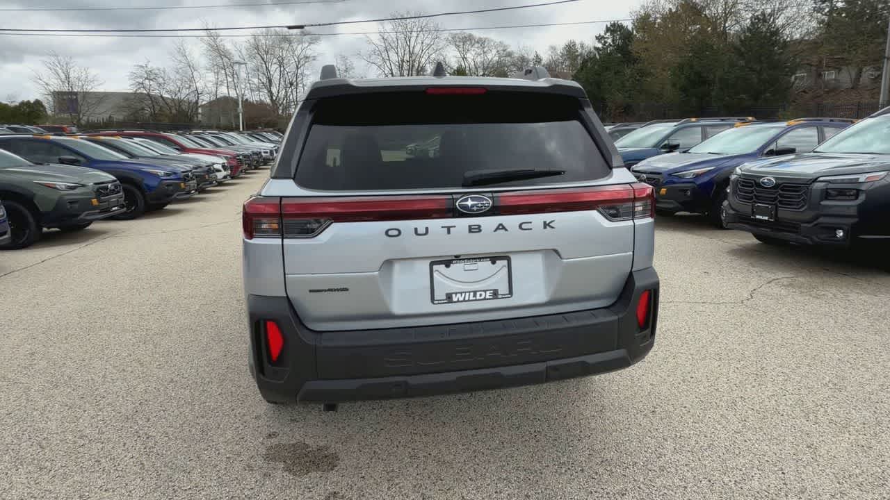 Thumbnail: 2026 Subaru Outback - 7