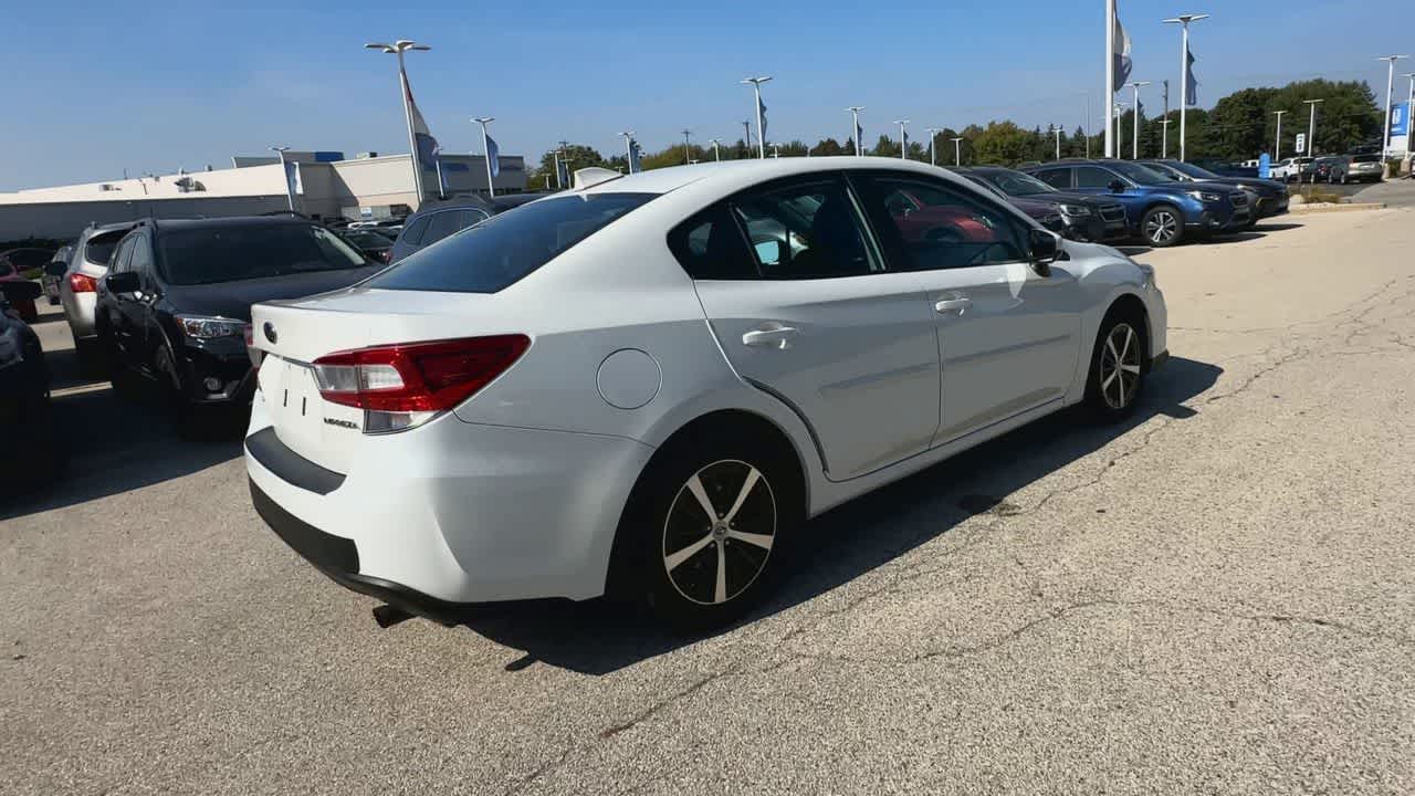 Thumbnail: 2020 Subaru Impreza - 8