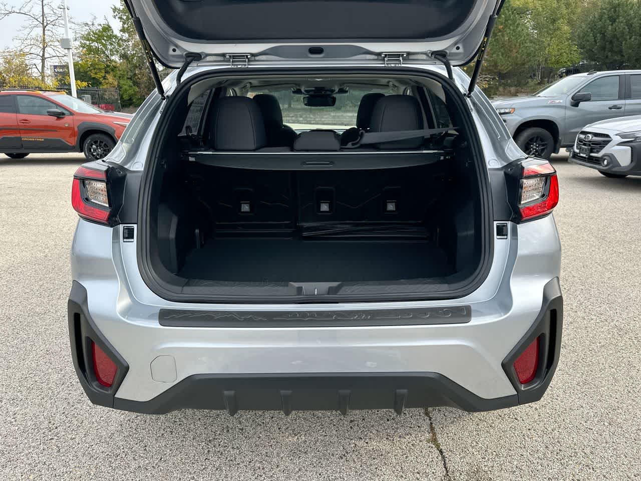 Thumbnail: 2026 Subaru Crosstrek - 36