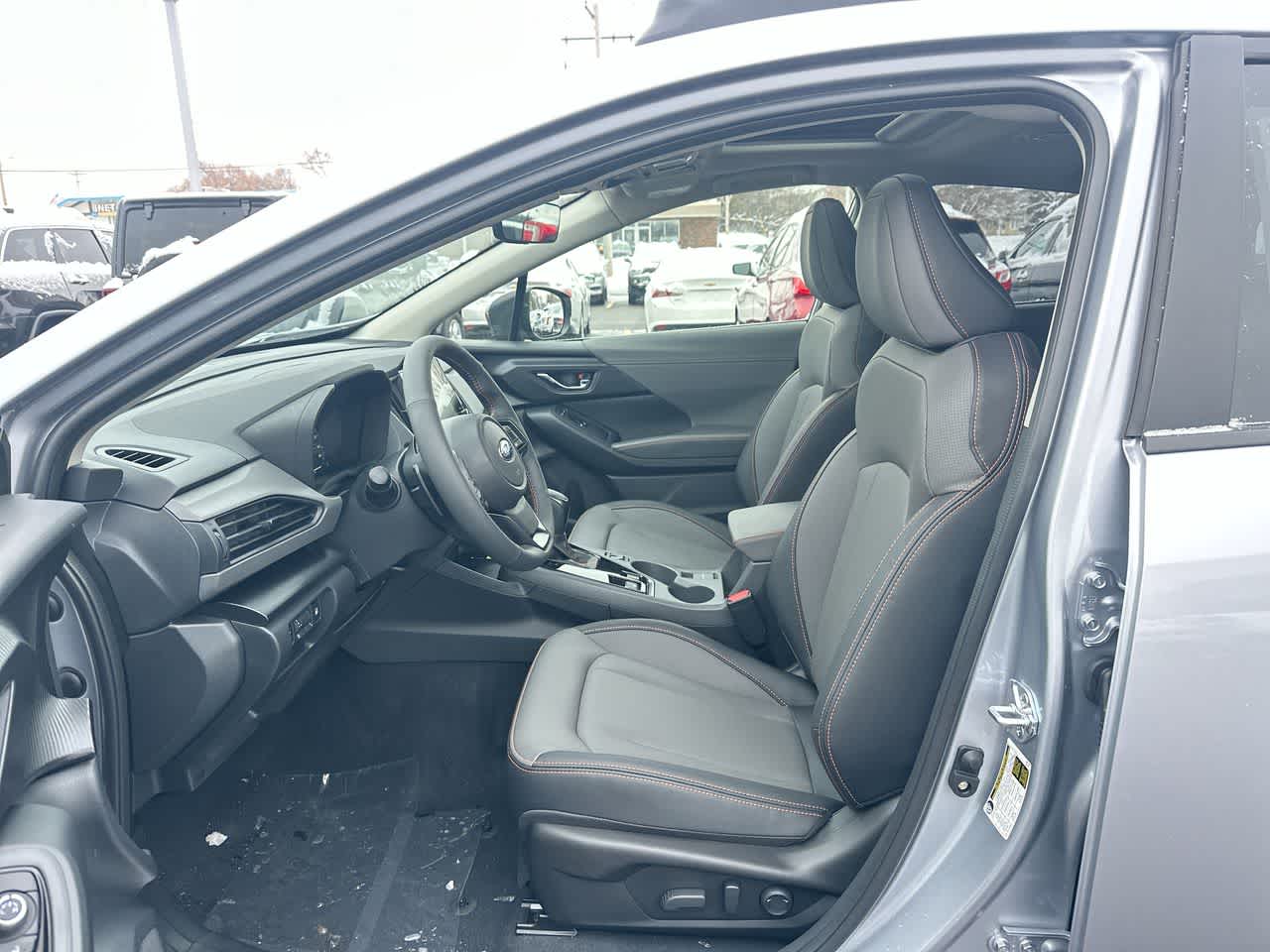 Thumbnail: 2026 Subaru Crosstrek - 21