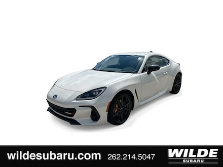 2025 Subaru BRZ tS Coupe