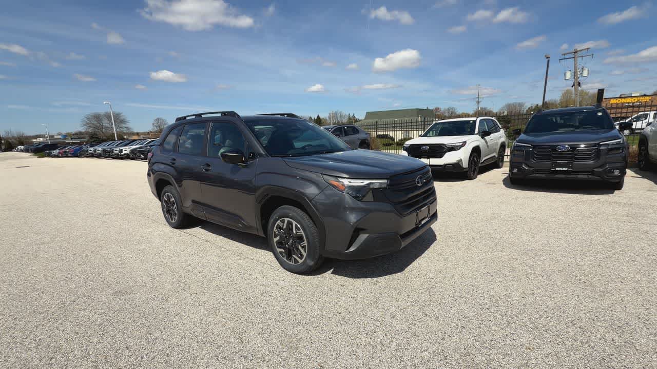Thumbnail: 2026 Subaru Forester - 2