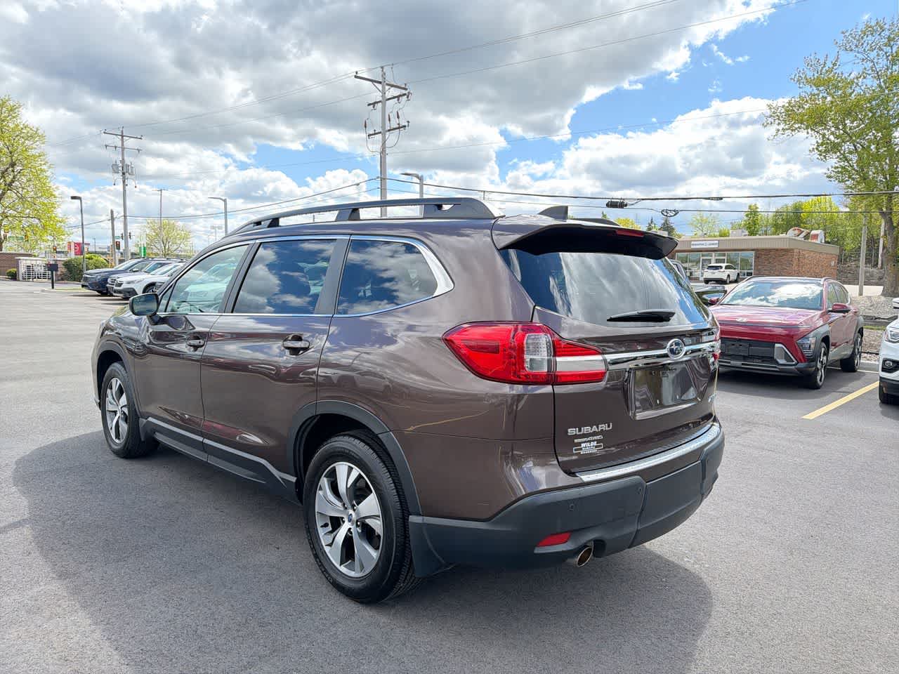 Thumbnail: 2020 Subaru Ascent - 11