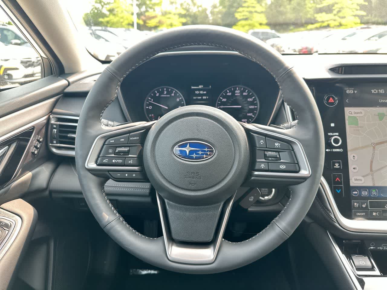 Thumbnail: 2025 Subaru Outback - 28