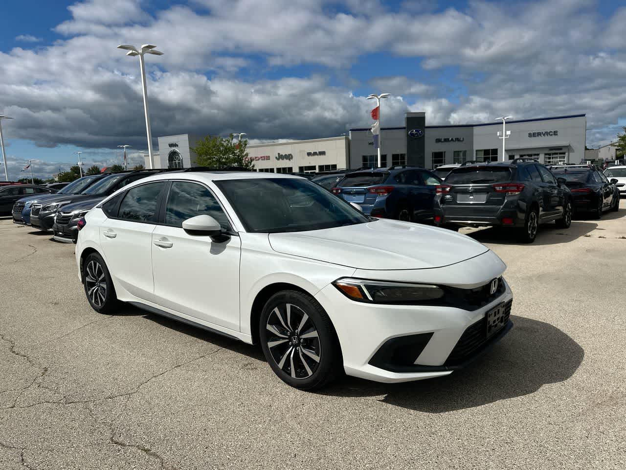 Thumbnail: 2023 Honda Civic - 15