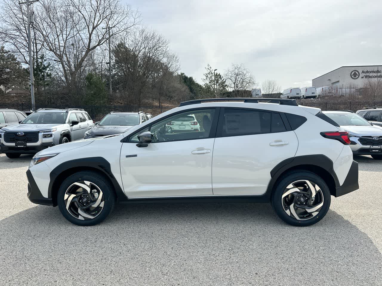 Thumbnail: 2026 Subaru Crosstrek - 10