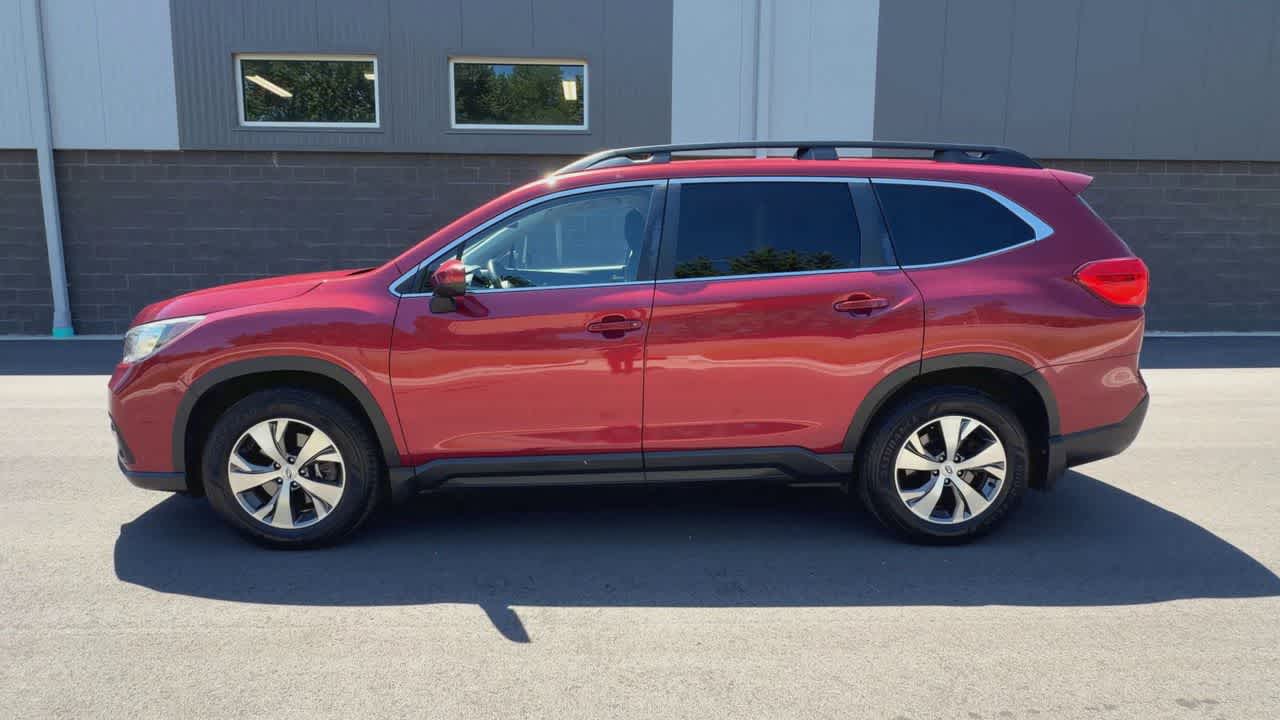 Thumbnail: 2021 Subaru Ascent - 5