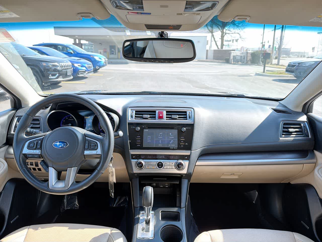 Thumbnail: 2016 Subaru Legacy - 20