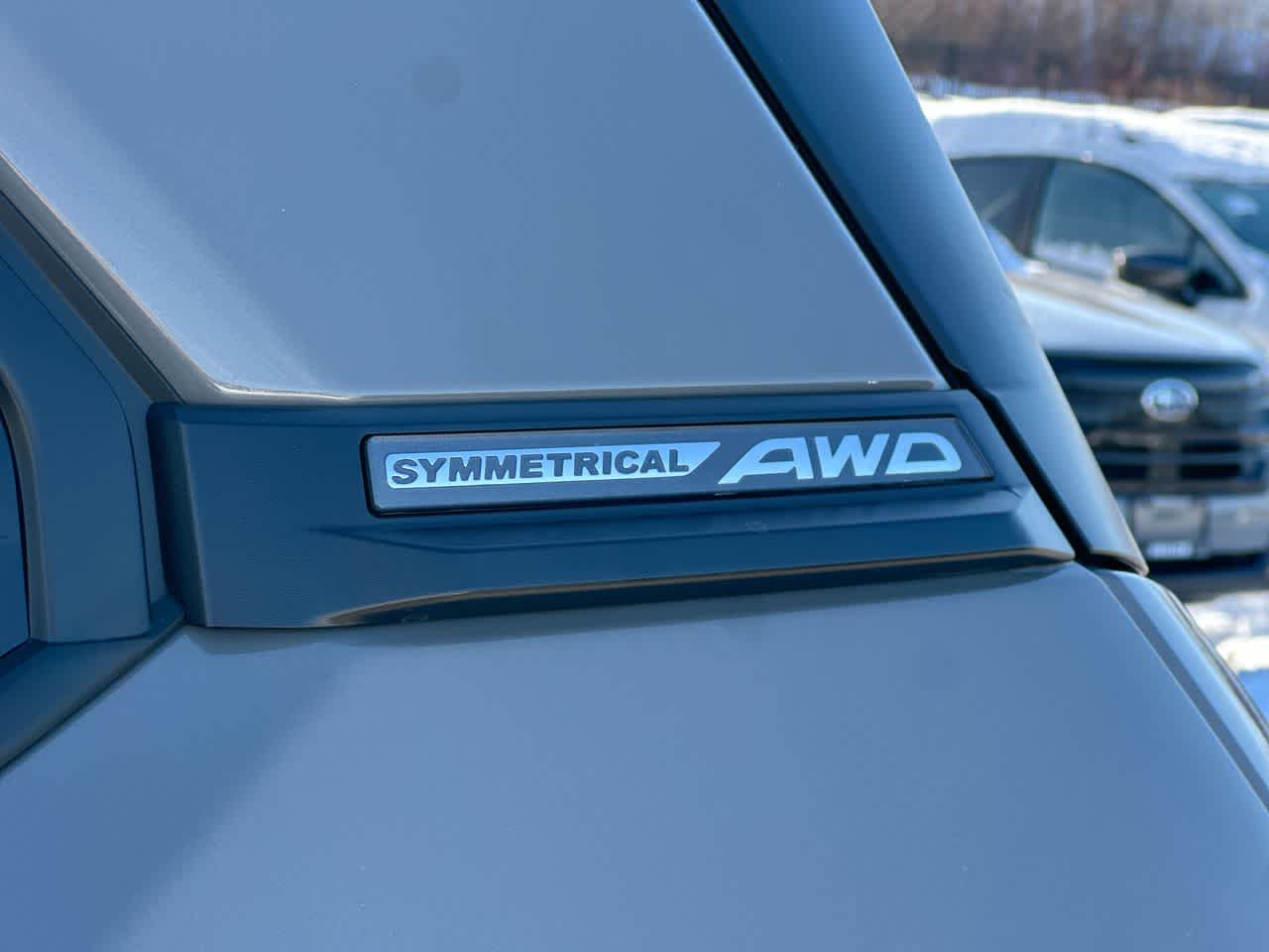 Thumbnail: 2026 Subaru Forester - 18