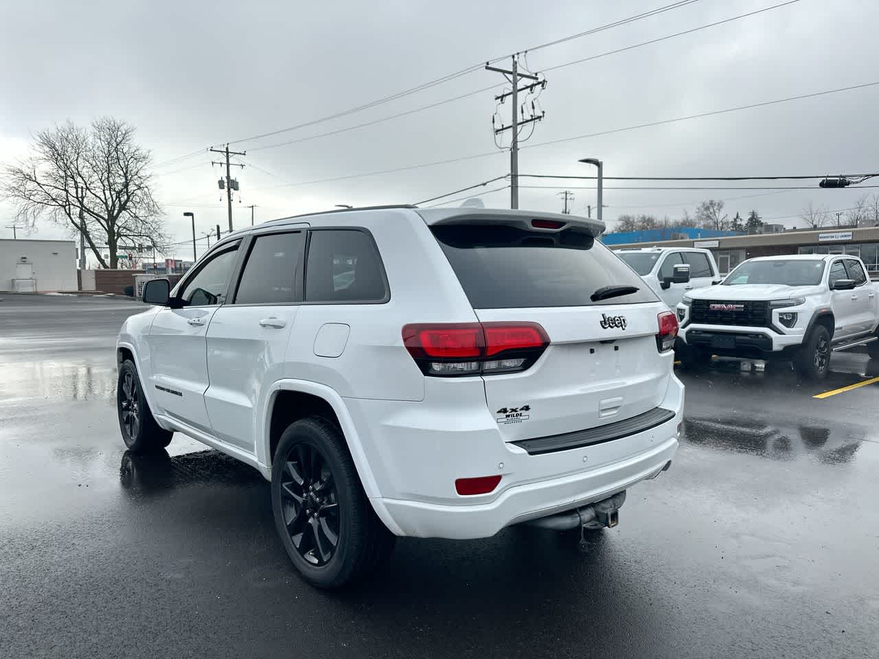 Thumbnail: 2020 Jeep Grand Cherokee - 11