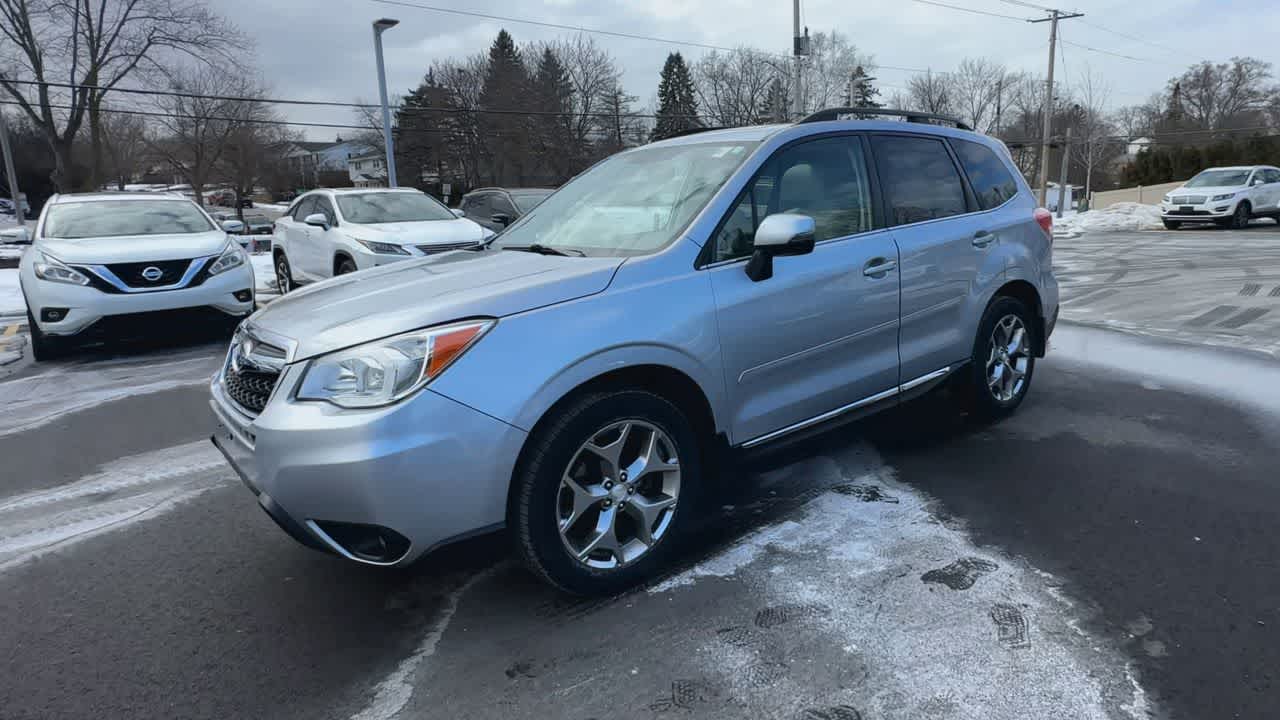 Thumbnail: 2015 Subaru Forester - 4