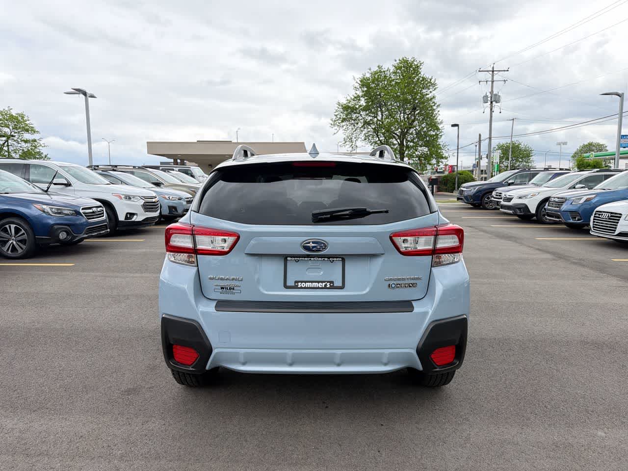 Thumbnail: 2018 Subaru Crosstrek - 12