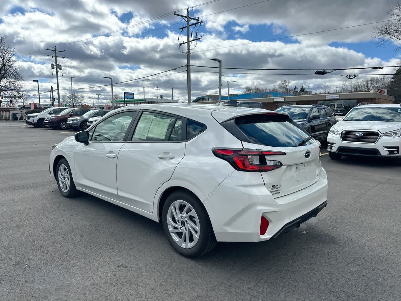 Thumbnail: 2024 Subaru Impreza - 11