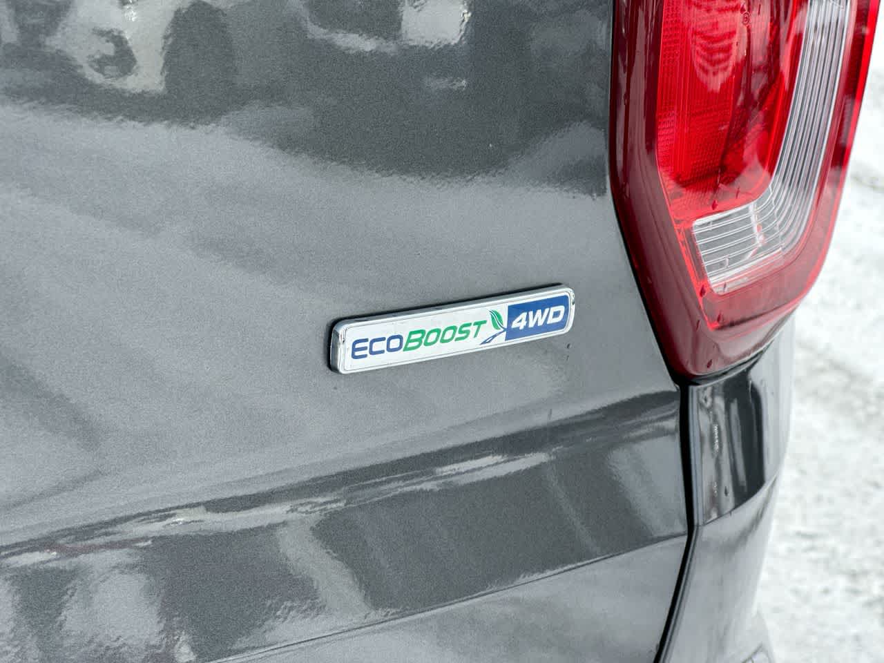 Thumbnail: 2018 Ford Explorer - 18