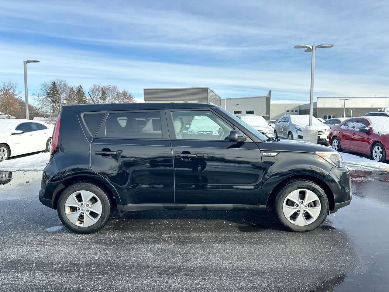 Thumbnail: 2016 Kia Soul - 14