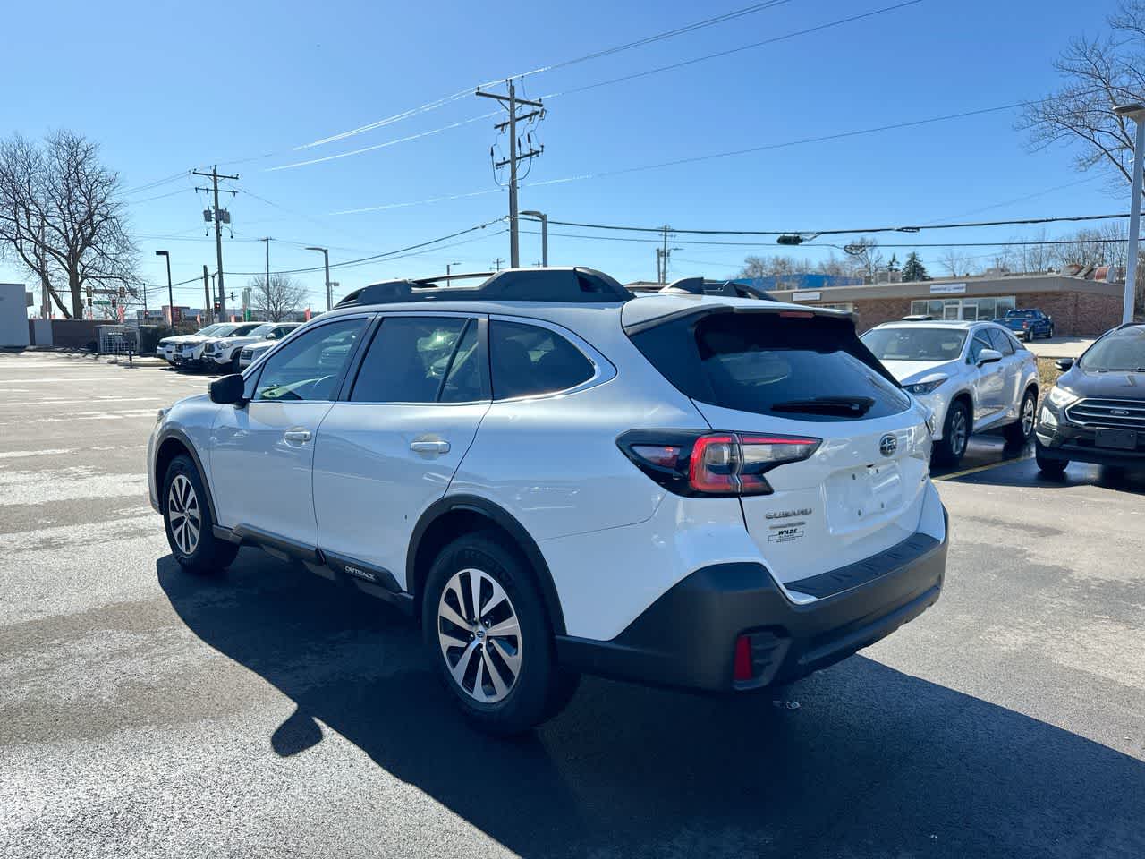 Thumbnail: 2020 Subaru Outback - 11