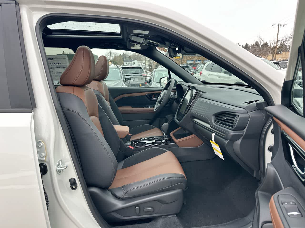 Thumbnail: 2026 Subaru Forester - 27