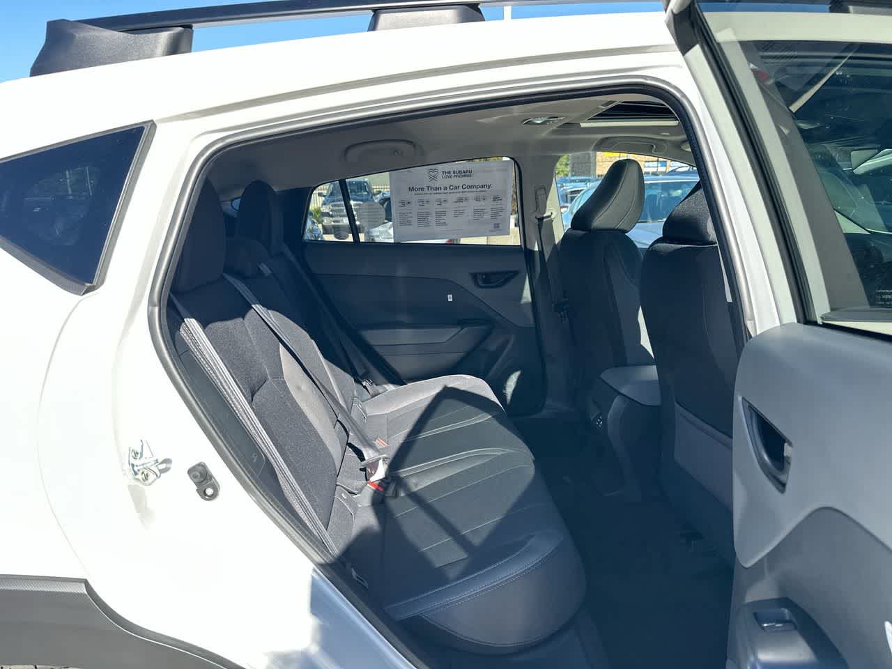 Thumbnail: 2026 Subaru Crosstrek - 26