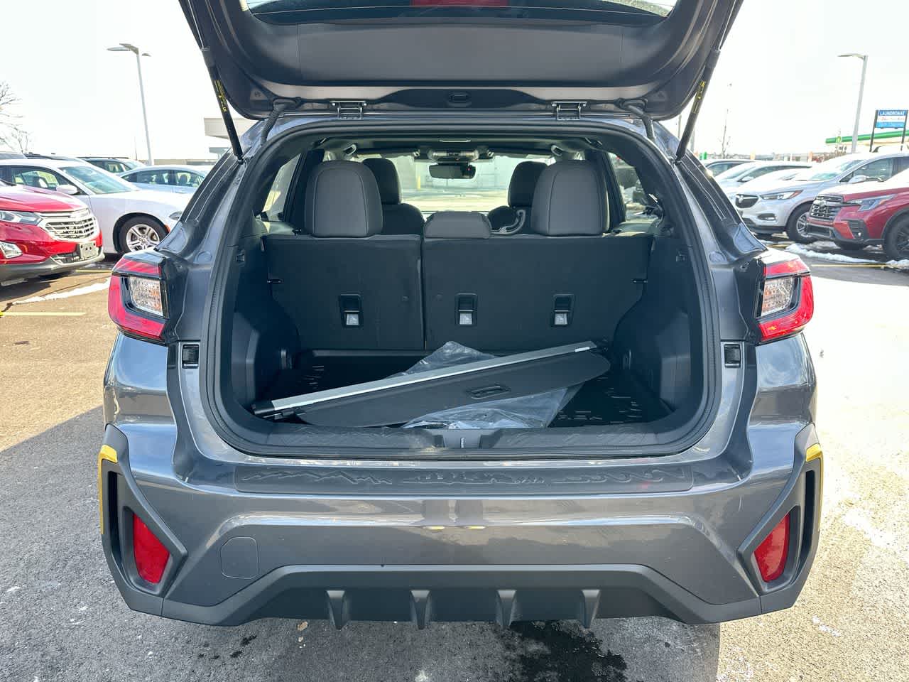 Thumbnail: 2025 Subaru Crosstrek - 34