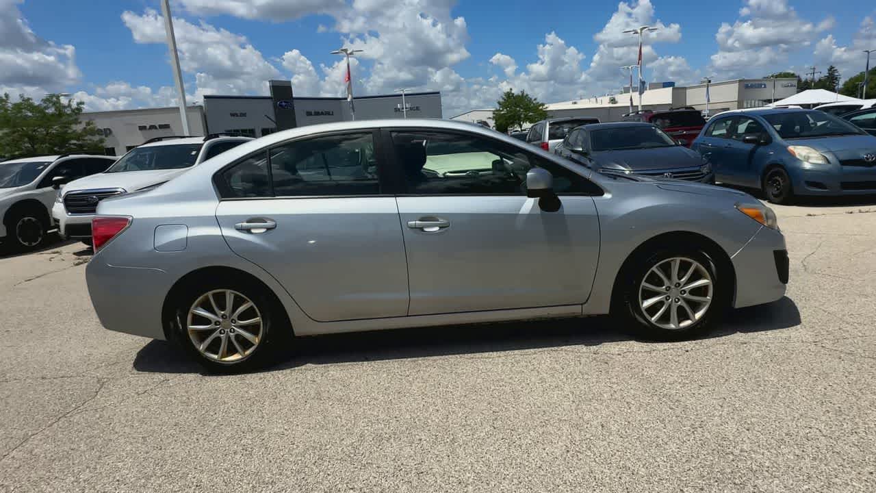 Thumbnail: 2012 Subaru Impreza - 9