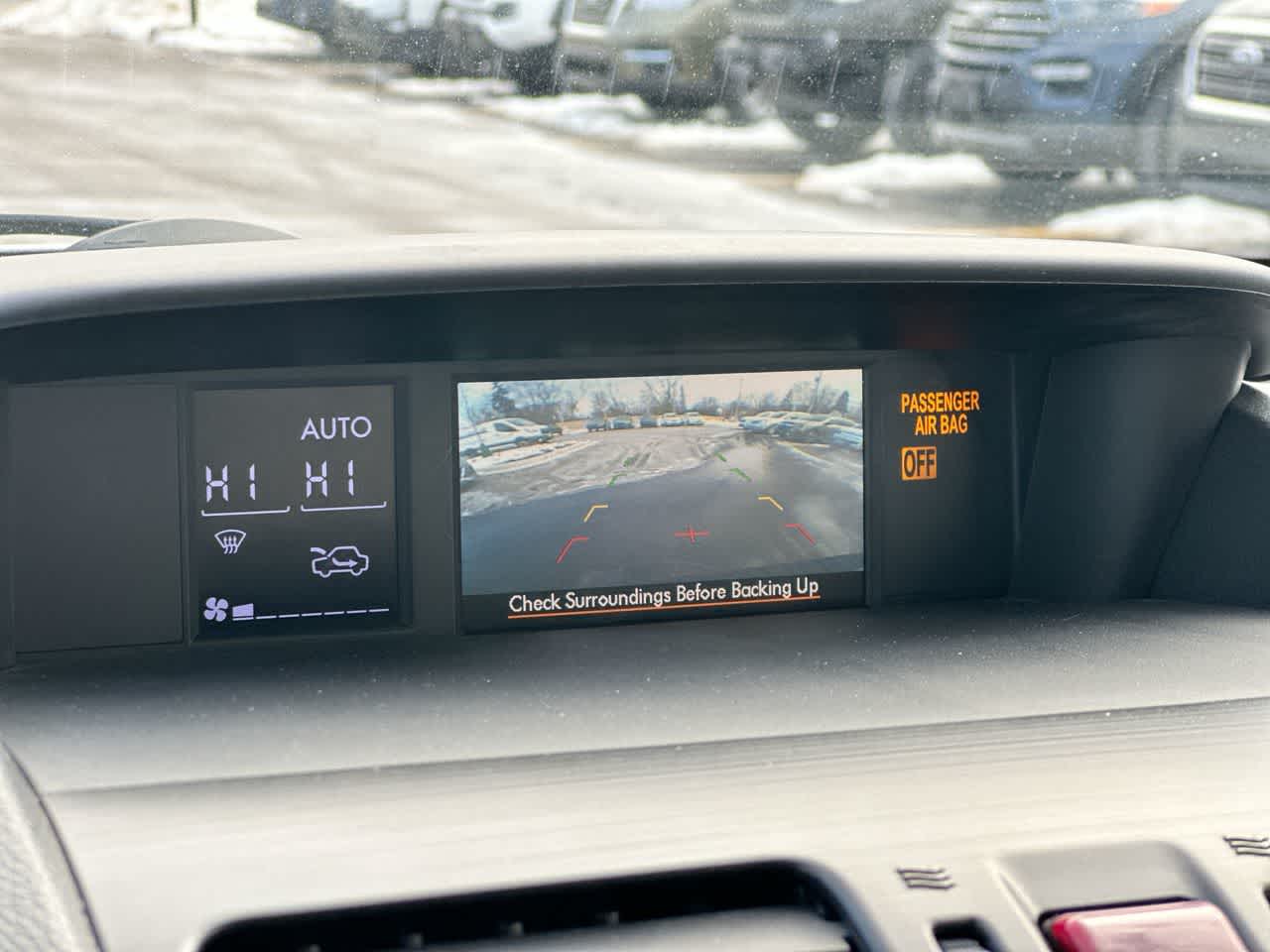 Thumbnail: 2015 Subaru Forester - 32