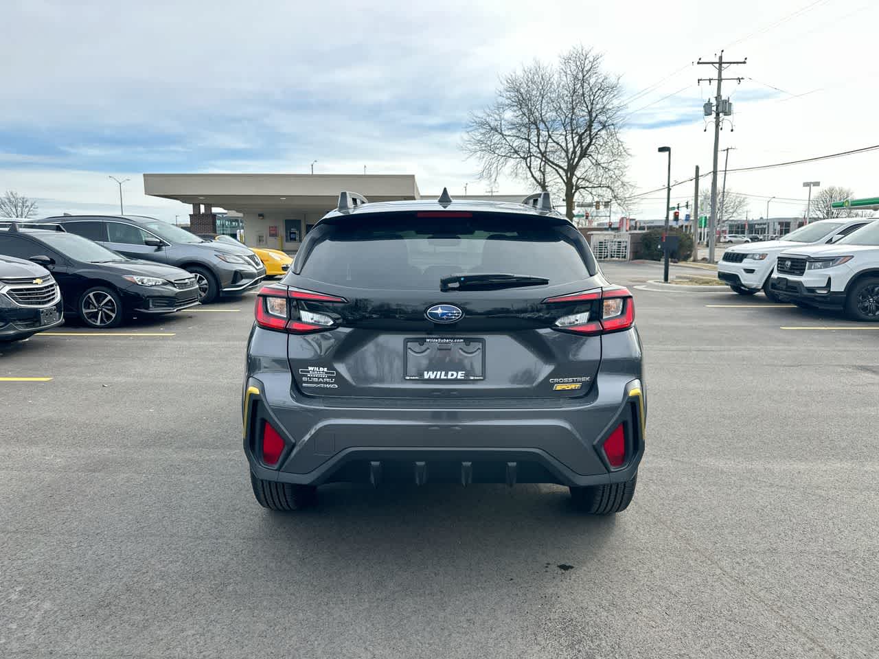 Thumbnail: 2025 Subaru Crosstrek - 12