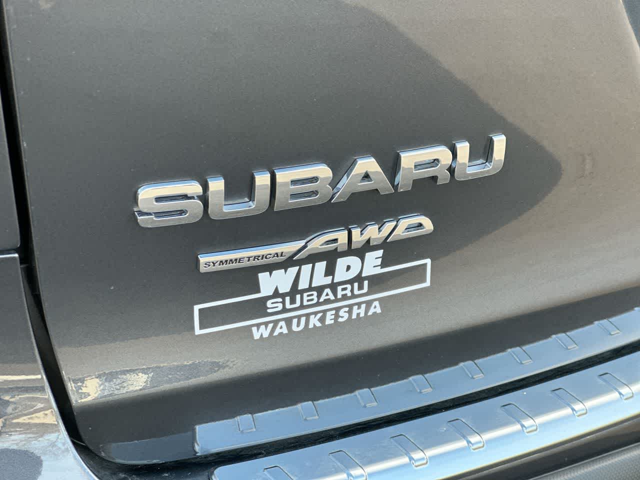 Thumbnail: 2025 Subaru Ascent - 9