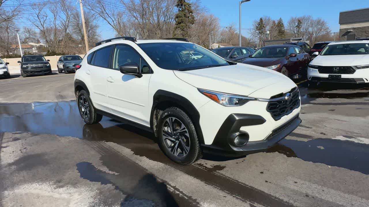 Thumbnail: 2024 Subaru Crosstrek - 2