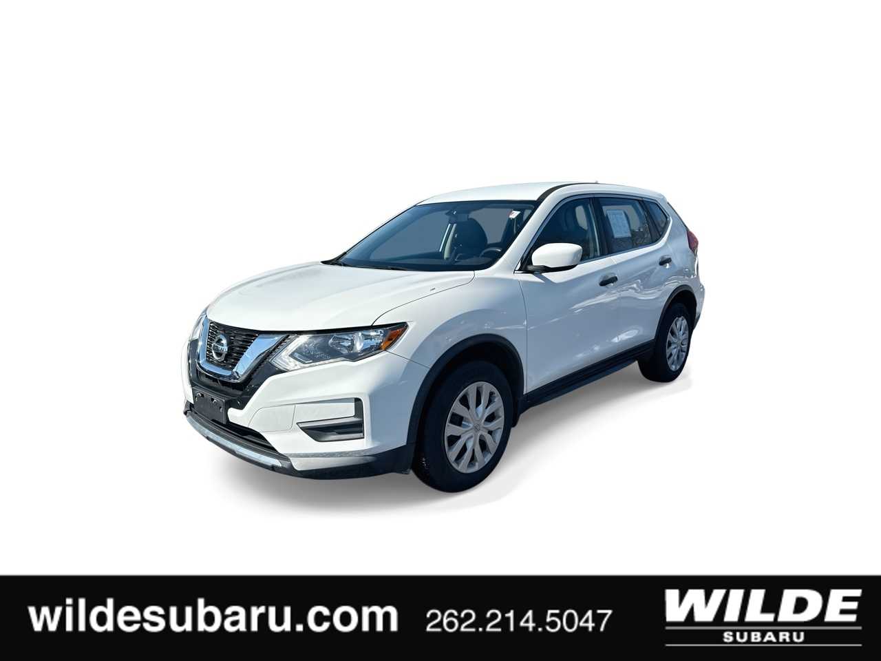 Thumbnail: 2017 Nissan Rogue - 1