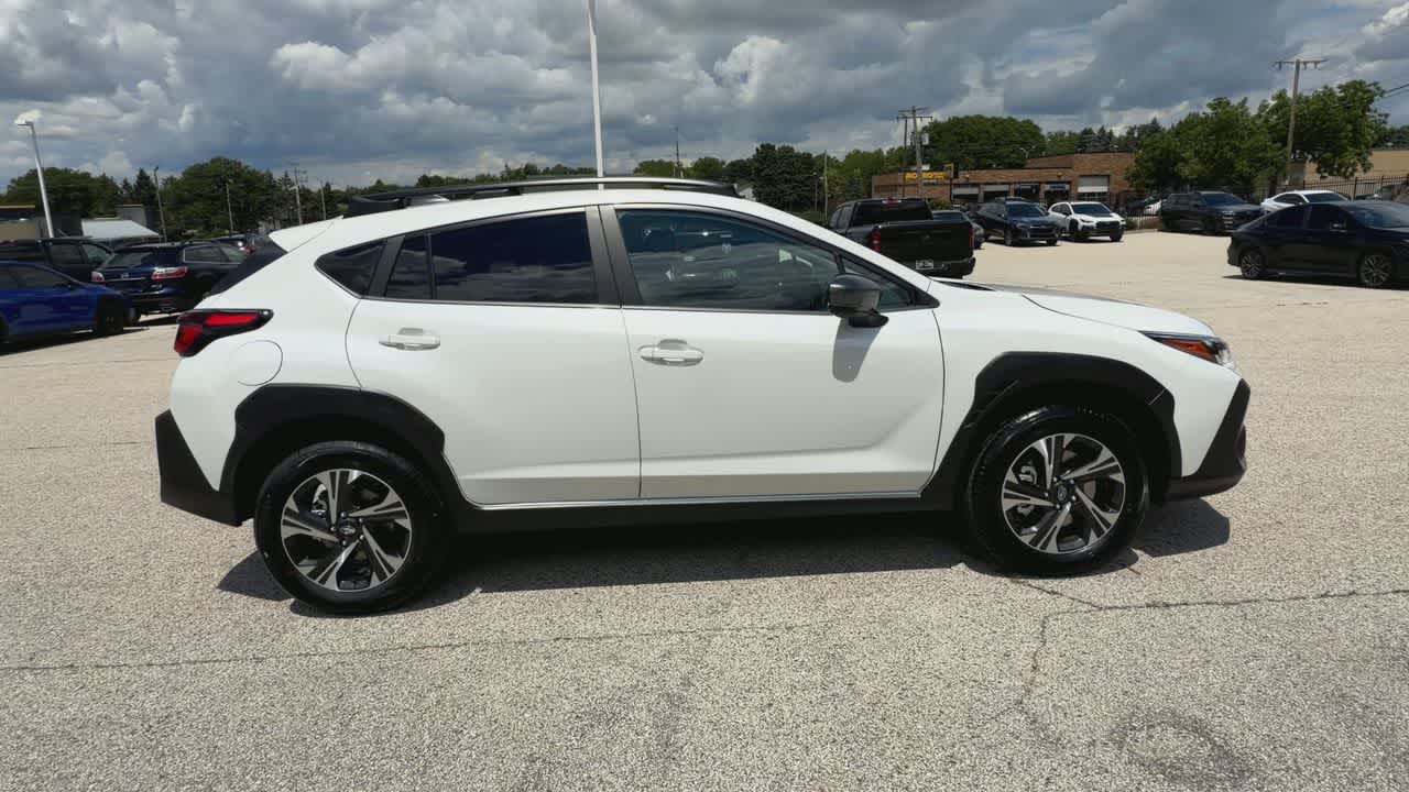 Thumbnail: 2026 Subaru Crosstrek - 9