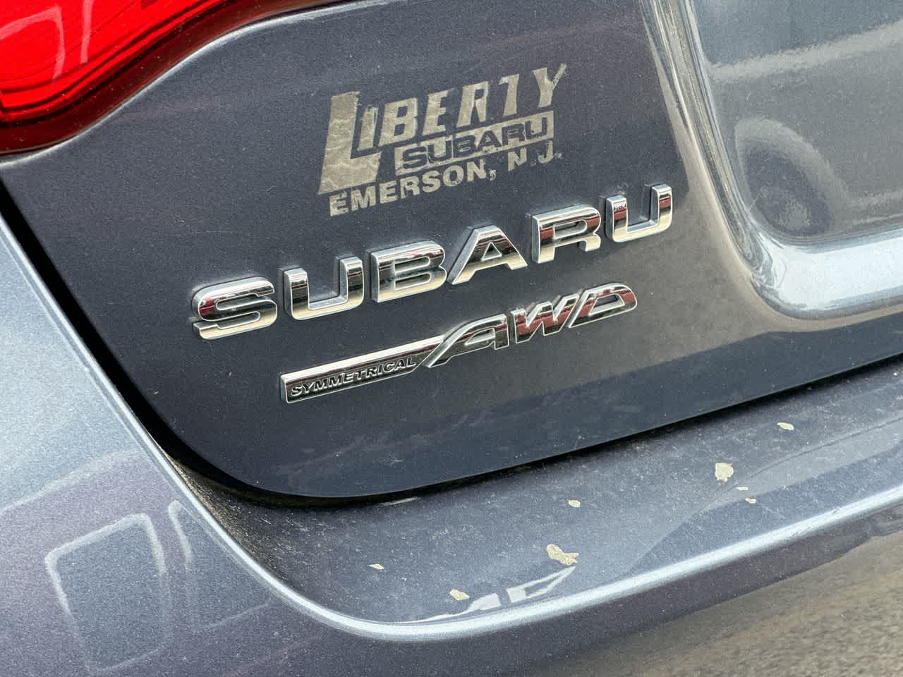 2017 Subaru Legacy Limited 25