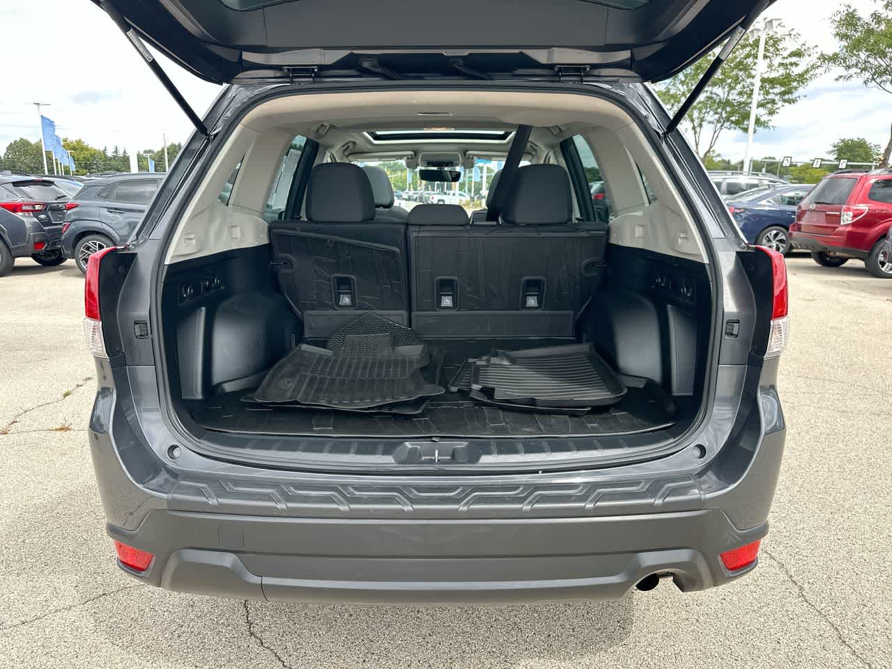 Thumbnail: 2020 Subaru Forester - 36